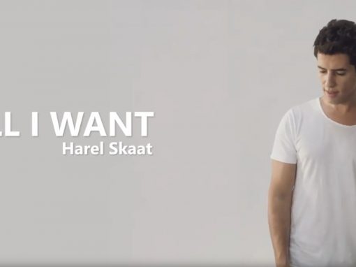 Harel Skaat – All I want